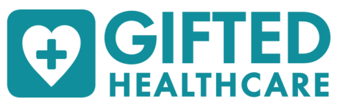 Gifted Logo - Primary Teal
