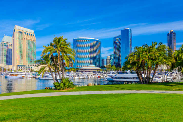 Interim Vice President of Facilities Management, San Diego, CA